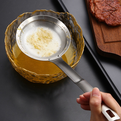 打沫勺超密全304不锈钢