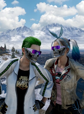 PUBG一个点主播同款排位专用上压分冲榜鼠标吃宏稳定玄武