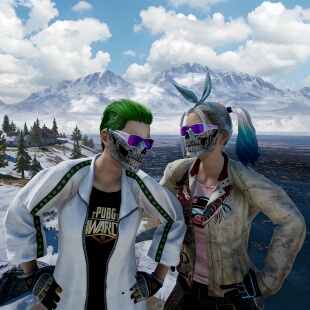 PUBG一个点主播同款排位专用上压分冲榜鼠标吃宏稳定玄武