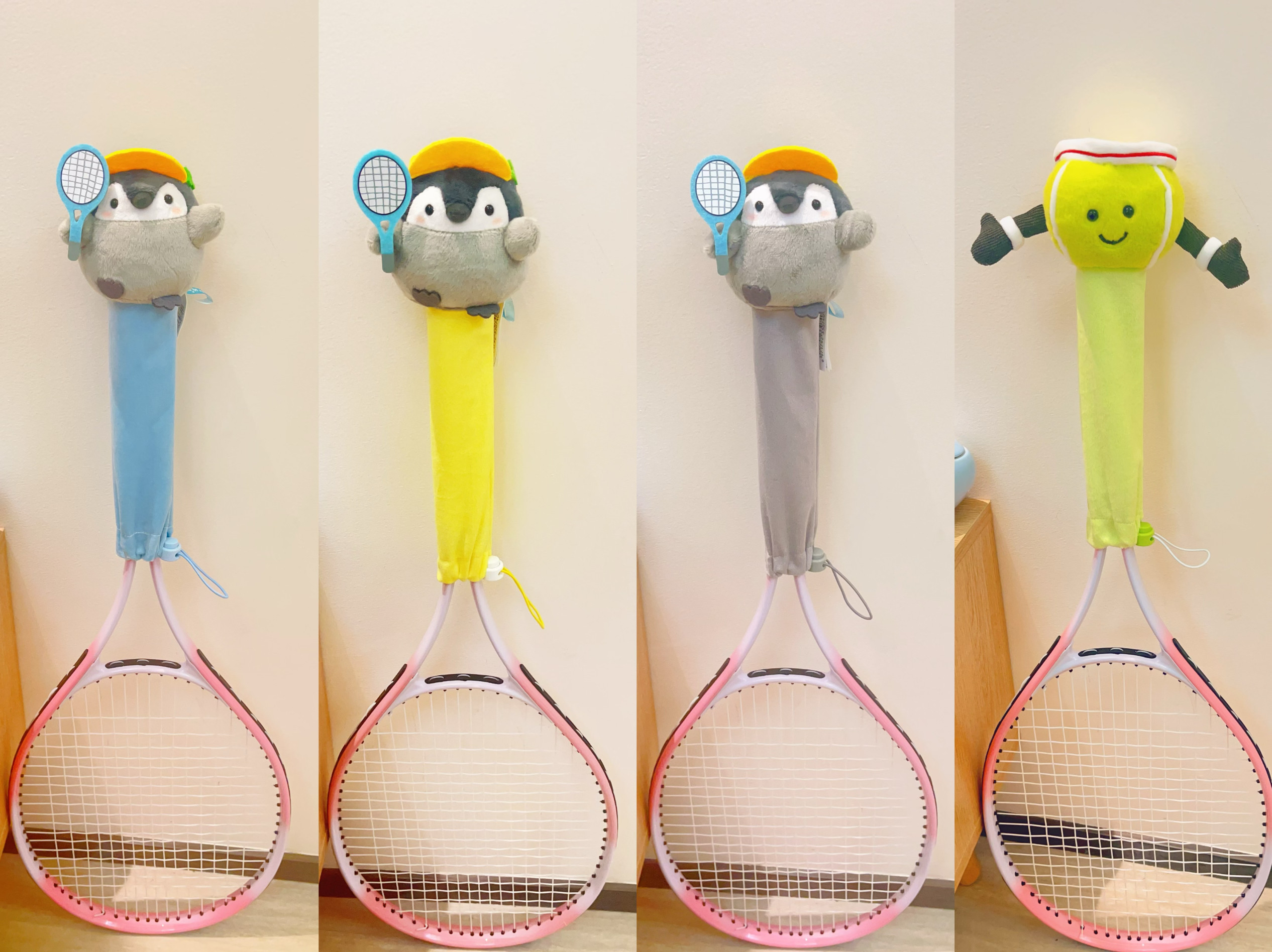 Protect Your Tennis Investment: Durable Handle Cover (Size 2) - Product image 3