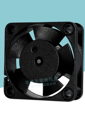 全新原装台达AFB0312HA-CG24 3010 12V 0.15A变频器散热风扇3厘米