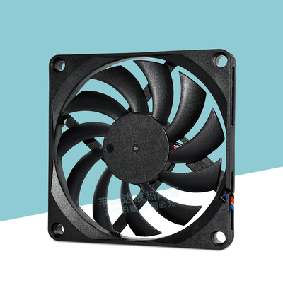 台达24V风扇静音超薄8010