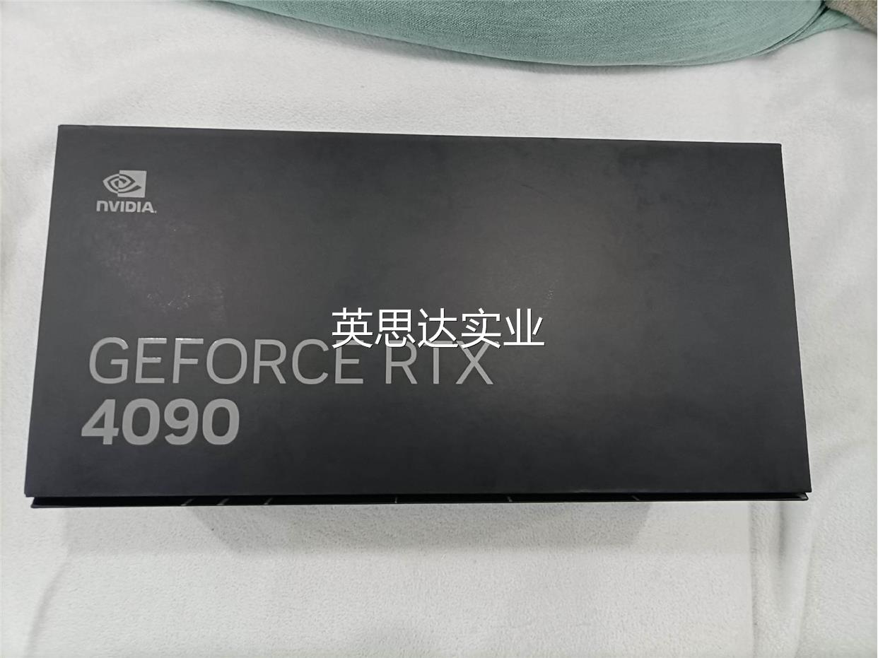 询价全新英伟达(NVIDIA)GeForceRTX4090议价