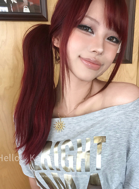 美式复古辣妹金色螺旋太阳花项链