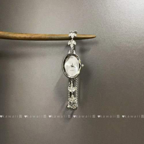 Vintage古着韩系冷淡风手表