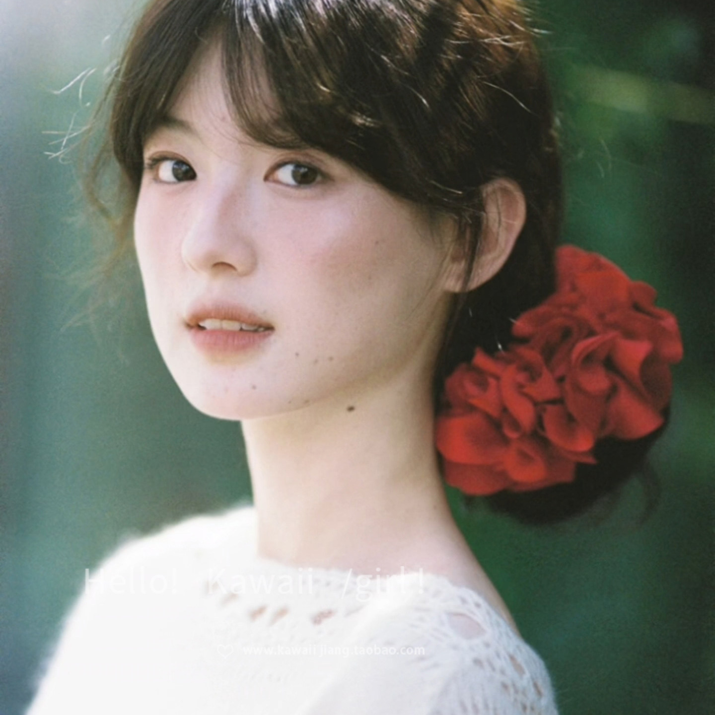 法式慵懒风红色花边大肠发圈小众复古温柔气质发绳森系甜美风发饰,饰品/流行首饰/时尚饰品新,发饰,淘宝优惠券,粉丝福利购,淘宝优惠卷