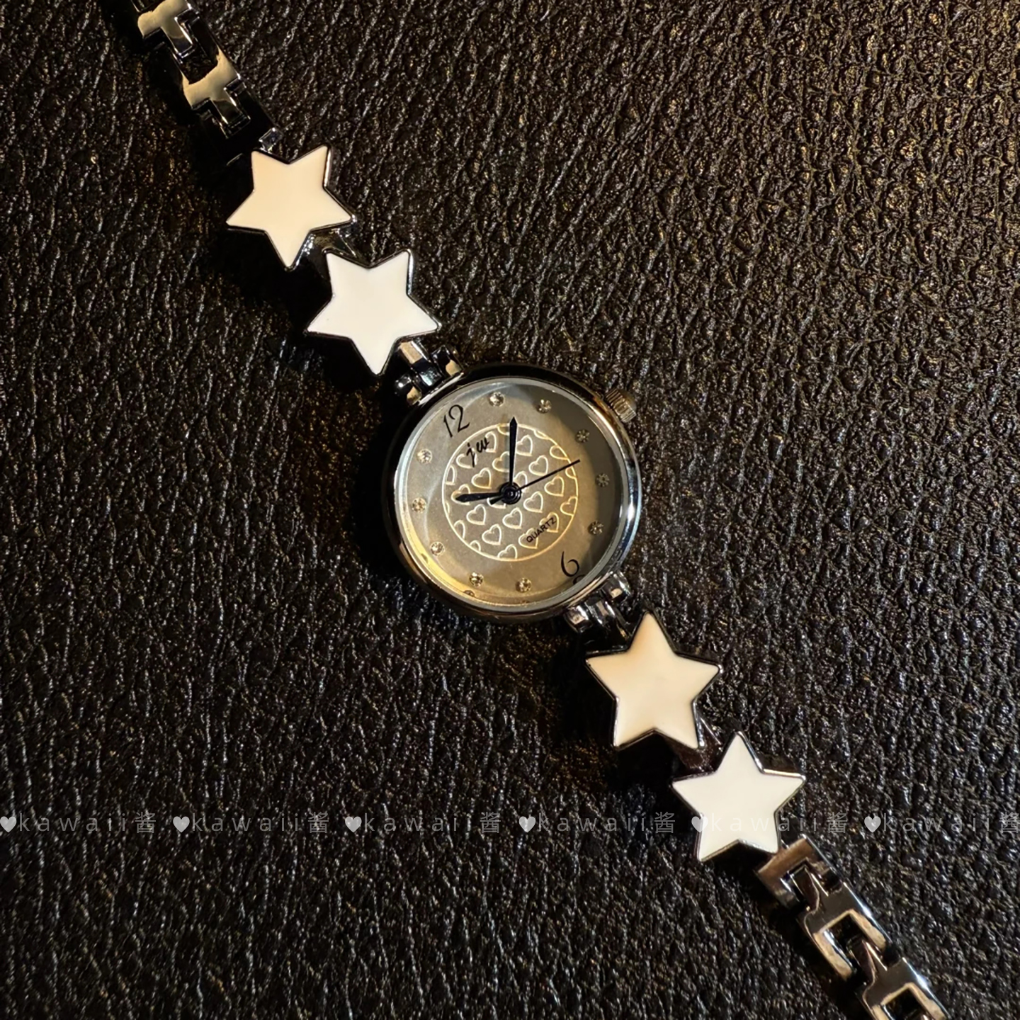 Vintage中古设计感星星手表
