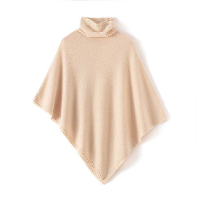 韩版高领100羊毛披肩女秋冬季保暖显瘦百搭斗篷围巾外套披风,服饰配件/皮带/帽子/围巾,围巾/丝巾/披肩,淘宝优惠券,粉丝福利购,淘宝优惠卷