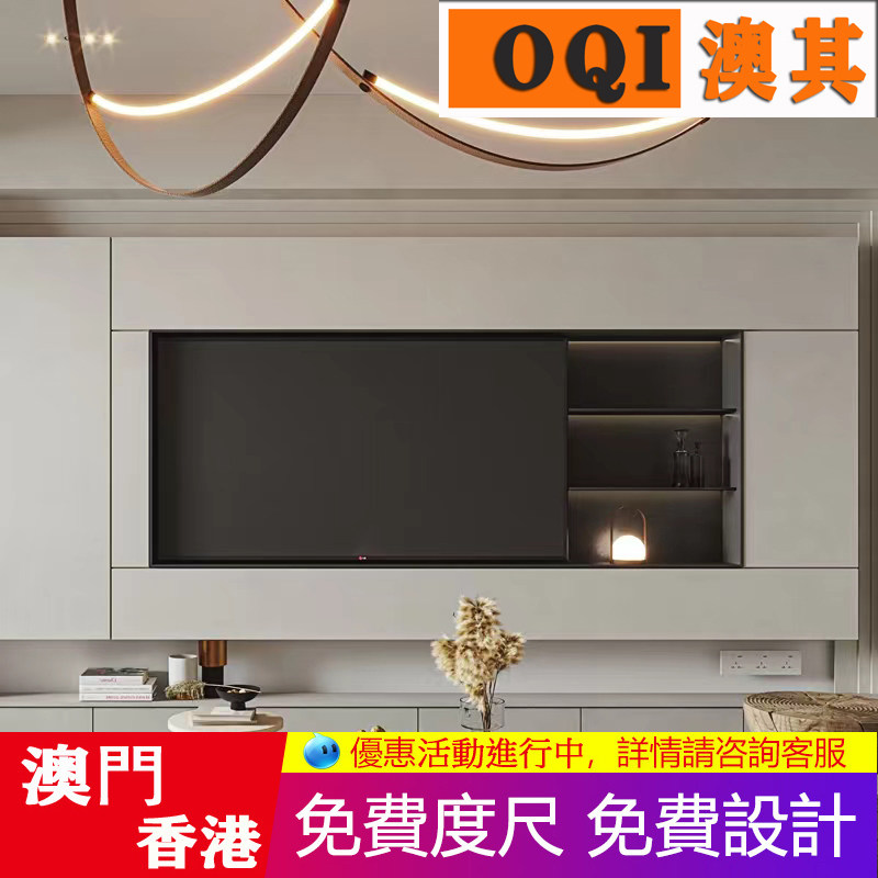 香港装修设计公屋间房通铺瓷砖