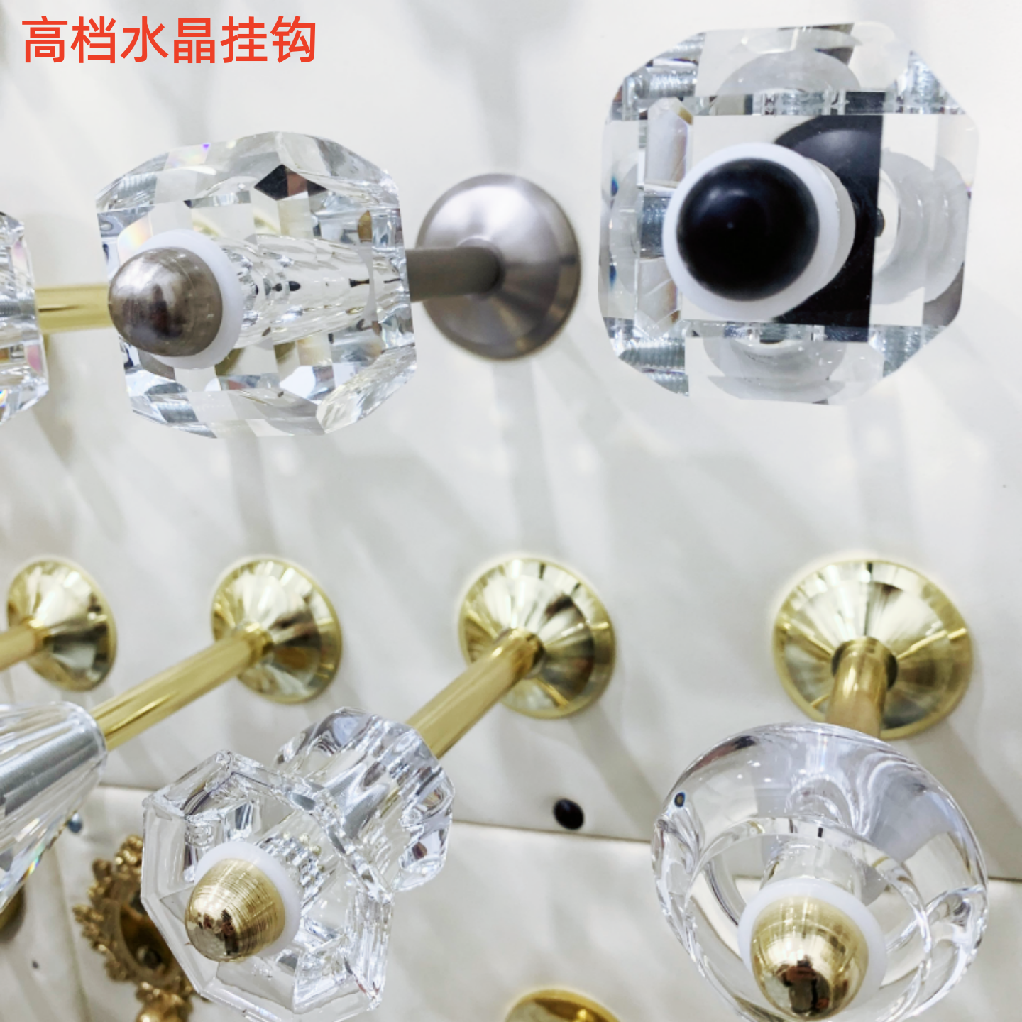 高档窗帘挂钩强力承重挂窗帘神器 窗帘挂钩防锈合金墙钩衣物钩