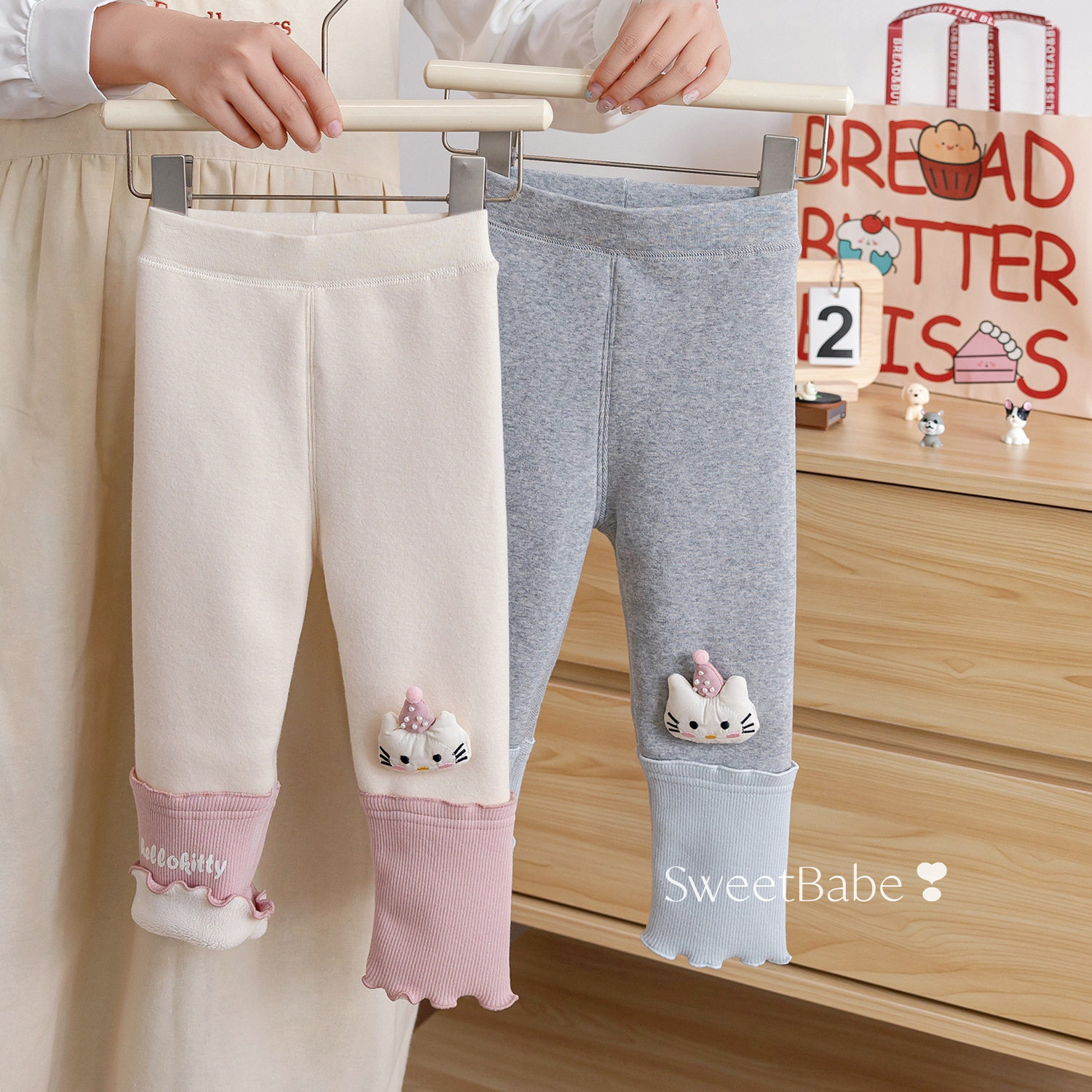 女童打底裤外穿冬季保暖裤儿童棉裤羊羔绒加绒加厚秋冬款宝宝裤子,童装/婴儿装/亲子装,裤子,淘宝优惠券,粉丝福利购,淘宝优惠卷