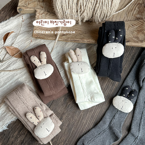 2025新款女童连裤袜纯棉
