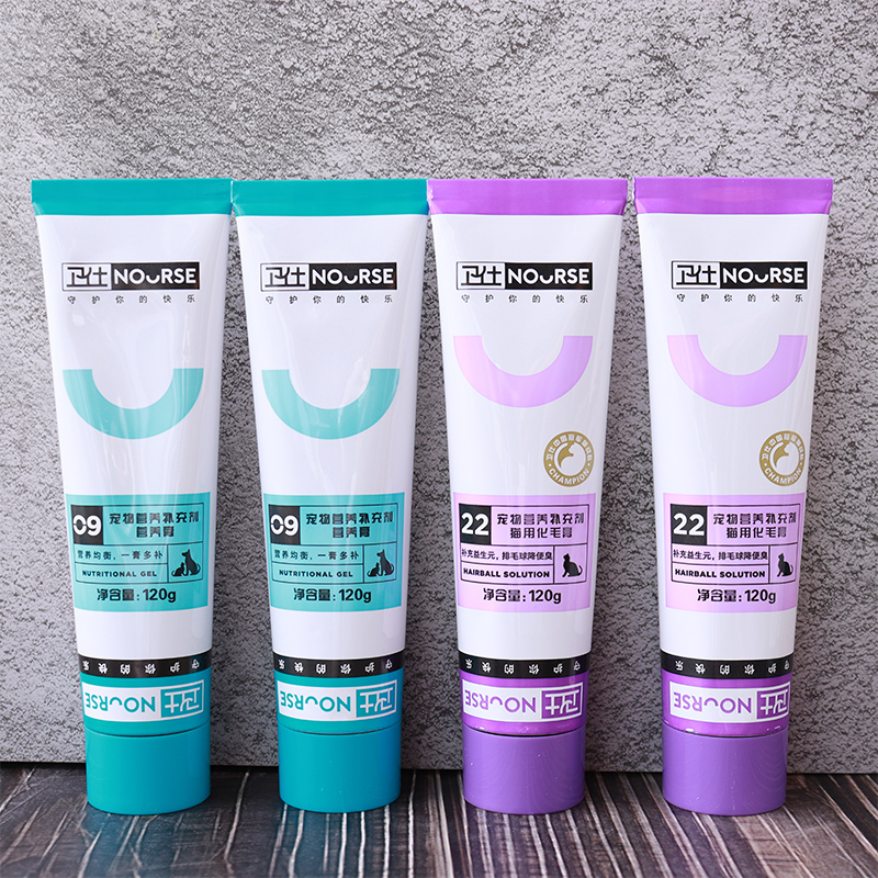 营养滋补4支装卫仕膏狗猫咪
