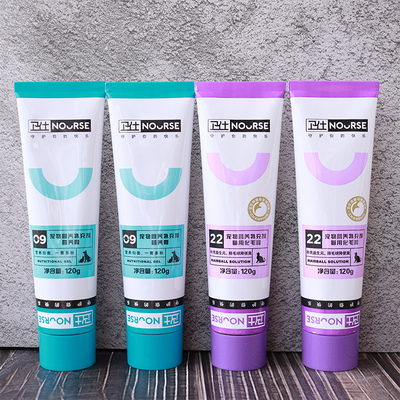 营养滋补4支装卫仕膏狗猫咪