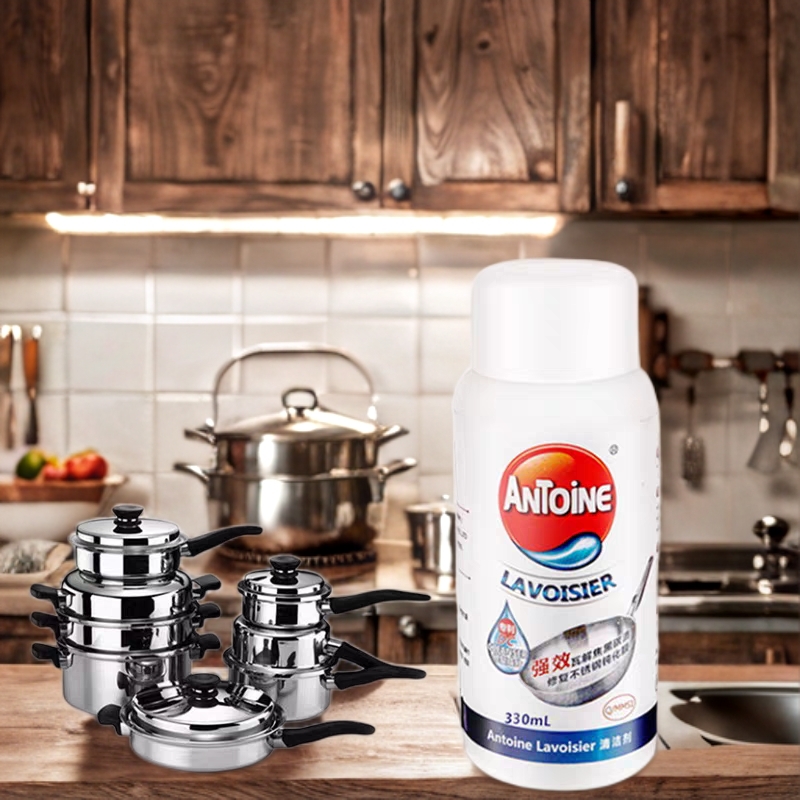 阿狄神仙水洗锅神器 铁 陶瓷 紫砂油烟机烤箱厨房去油垢