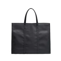 Классический черный (водонепроницаемый нейлон)