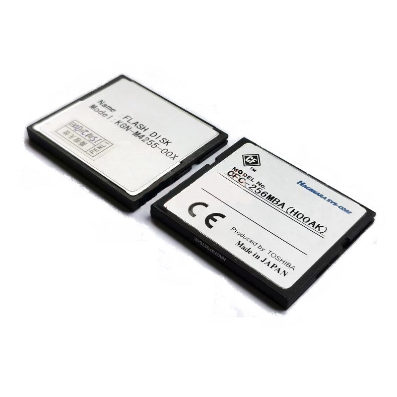 适用雅马哈贴片机CF卡FLASH DISK小硬盘带系统卡KGK-M4255-00X