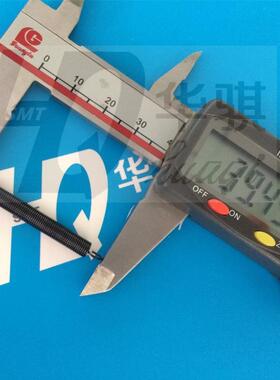 SMT雅马哈贴片机CL飞达弹簧KW1-M111E-00X KW1-M111E-000飞达配件
