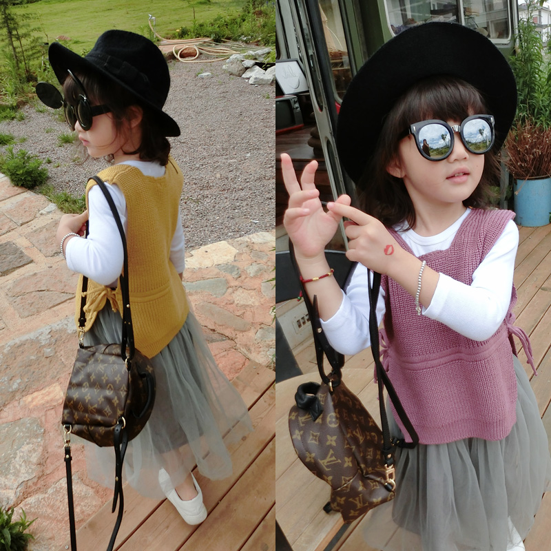 Gilet fille - Ref 2071716 Image 1