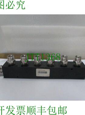 原装供应Polyconn PCM30-375-06BW 歧管宽 6 3/8 NPT 输出 x 1/2