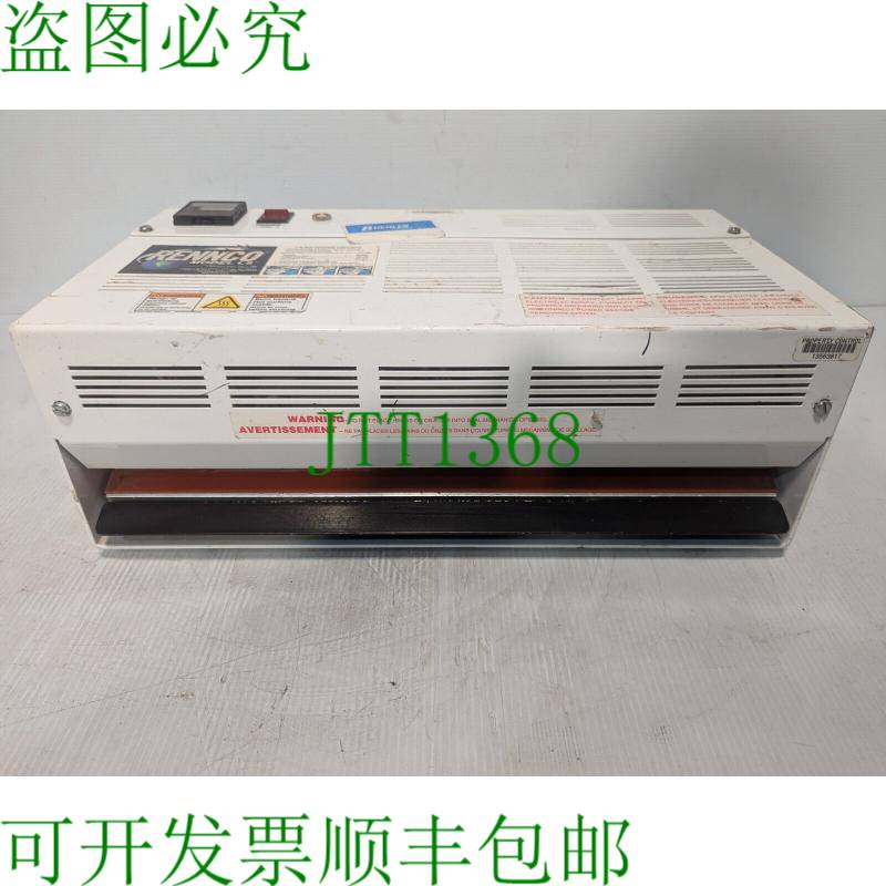 原装供应Rennco LS18D-120 Lift Seal 包装 Heat Seeler - - 实物图