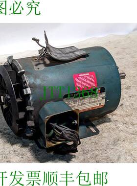 原装供应Reliance Duty Master 交流电机 C56H1501N,3/4,115/230V