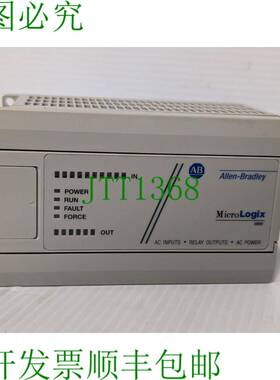 原装供应1761-L16AWA MicroLogix1000