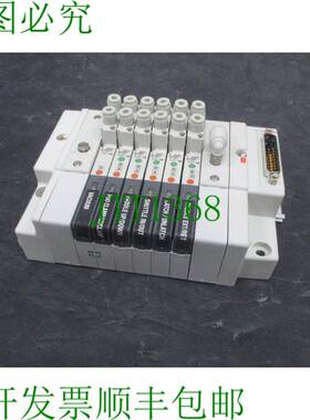 原装供应SMC SS5Q13-ULB000080 替换件 5x SQ1131NRY-5-L4