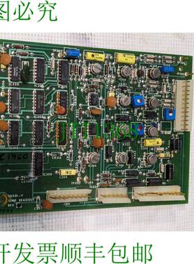原装供应Inst Div C1960 Temp Readout Rev.4 电路板 30501-V -