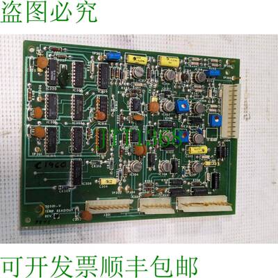 原装供应Inst Div C1960 Temp Readout Rev.4 电路板 30501-V -