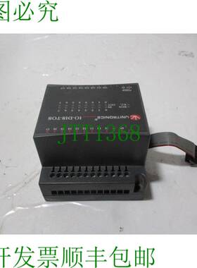 原装供应UNITRONICS IO-DI8-TO8 I/O