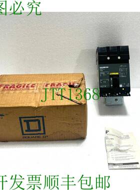 原装供应Square D FA34060 60A 3极 i-Line 电路支架 480VAC