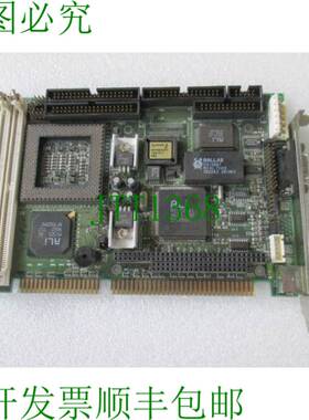 原装供应MITAC PENTIUM 6x86 960560 版本 G2 半码 ISA SBC