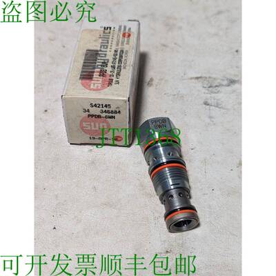 原装供应SunHydraulics PPDB-8WN