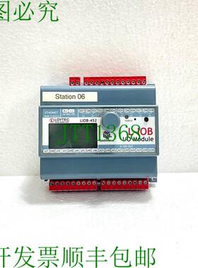 原装供应Loytec Electronics LIOB-452 I/O 模块