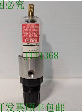 原装供应Watts Fluidair L508-02A M2 气动润滑器 - 制造 -