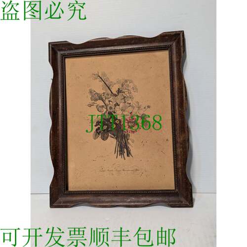 原装供应Jean Louis Provost，法国植物静物布 -