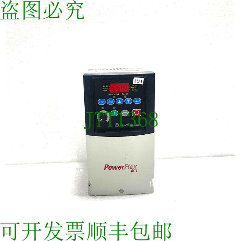 原装供应艾伦布拉德利 22B-A2P3N114 PowerFlex 40 240VAC 2.3A 0