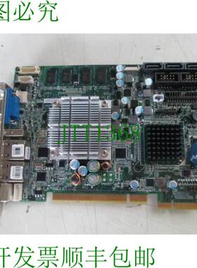 原装供应IEI PICOe-PV-D510-R10 Rev 1.0 PCIe CPU 卡带CPU