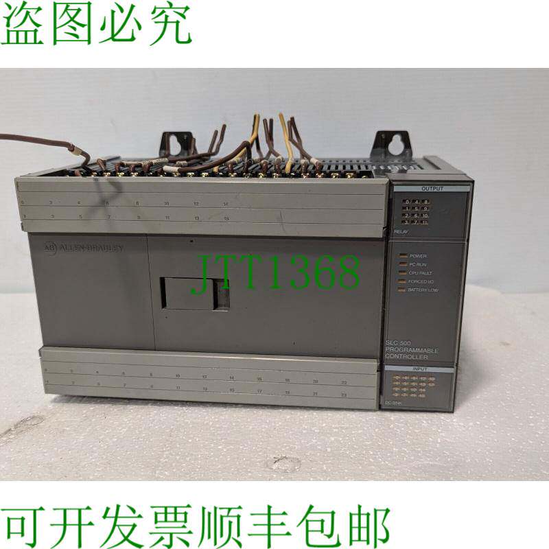 原装供应艾伦·布拉德利，1747-L30C SLC 500