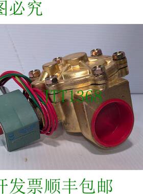 原装供应ASCO 8210G22 1-1/2