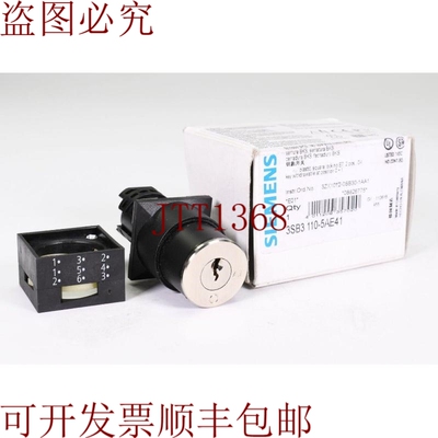 原装供应3SB3110-5AE41，开关，E01