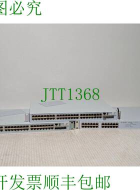 原装供应批量 3件 3Com Superstack 3开关, 2 3CR17562-91 / 1 3C