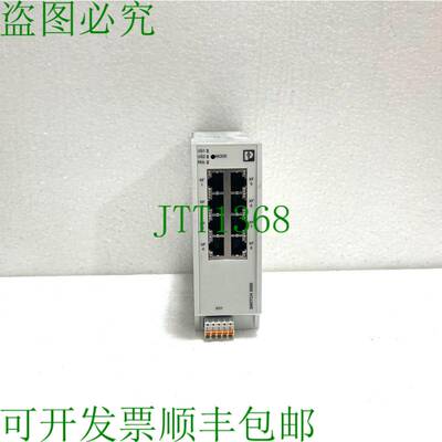 原装供应Phoenix Contact 2702327 FL 工业交换机
