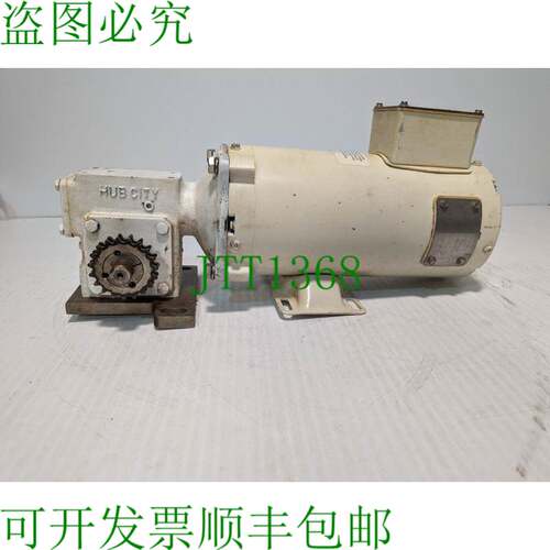 原装供应Leeson 10826.00 直流电机 1/2 马力,1750rpm 带集线器 C