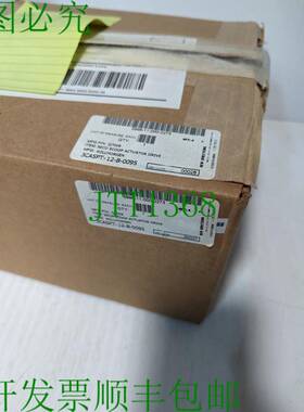 原装供应Kollmorgen Q7006 Dry Scoop 执行器驱动器,3CASPT-12-B-