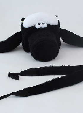 r50相机包便携m50二代xs10 xt5微单反相机包r10 200d二代可爱小羊