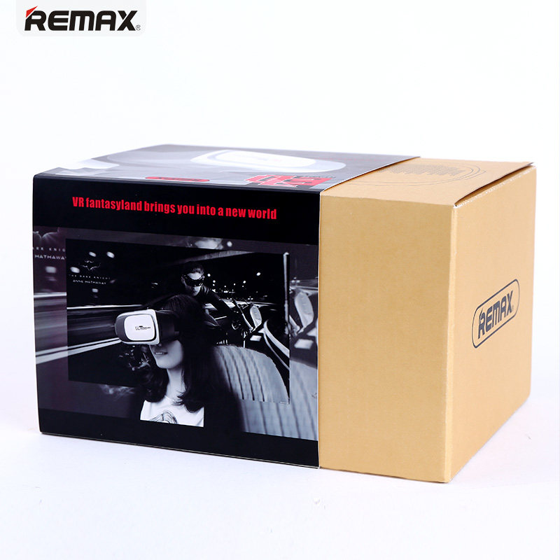 Lunettes VR ou 3D REMAX - Ref 1233862 Image 5