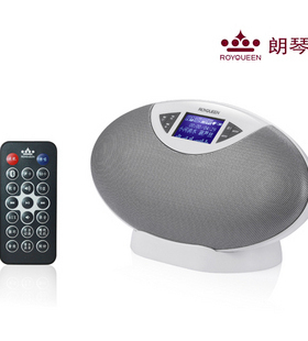 正品 朗琴H2000Plus冠军版 蓝牙音箱无线音响 便携插卡通话版