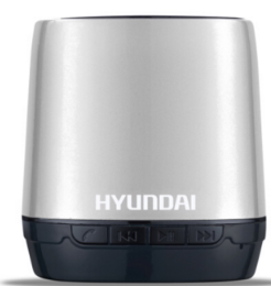送礼hyundai现代蓝牙音响插卡